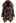 Prairie Check Rabato Coat in Plum