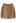 Knit Your Love V-Neck Sweater in Tan