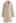 Feeling of Warmth Faux Fur Longline Coat in Sand