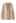 Cuteness on Sleeves Chunky Knit Longline Cardigan in Camel