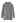 Cozy Ribbed Turtleneck Sweater in Grey