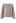 Boat Neck Batwing Sleeves Knit Top in Taupe