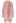 Waterfall Longline Knit Cardigan in Pink