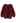 Knit Your Love Cardigan in Wine For Kids