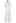 Cutout Waist Side Ruched Shirt Dress in White
