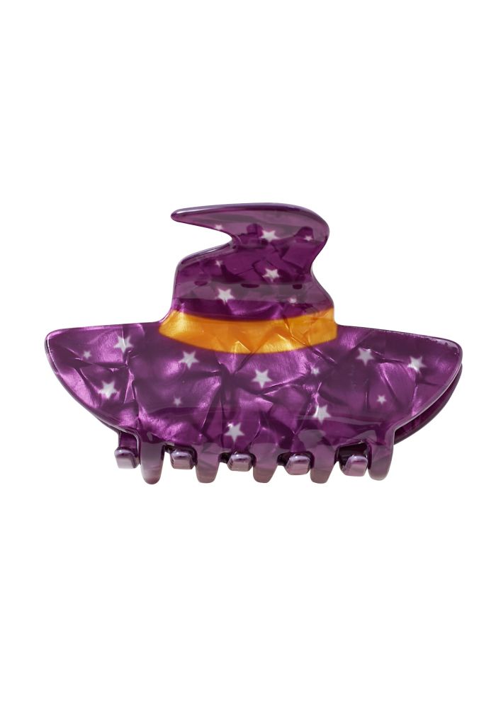 Acrylic Magic Hat Hair Claw