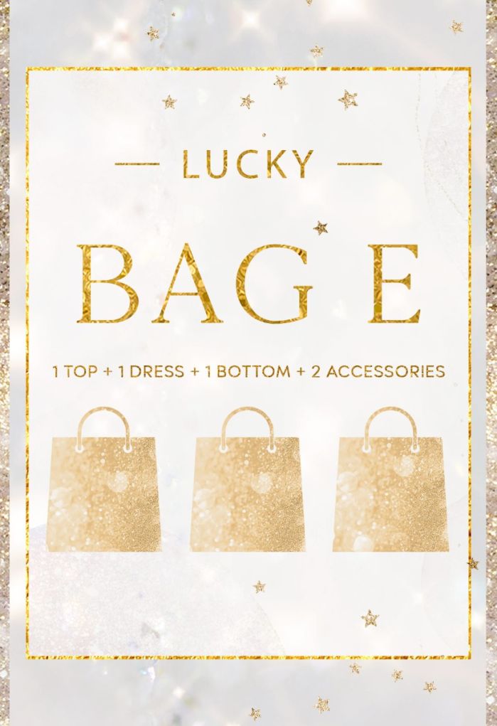 Lucky Bag E