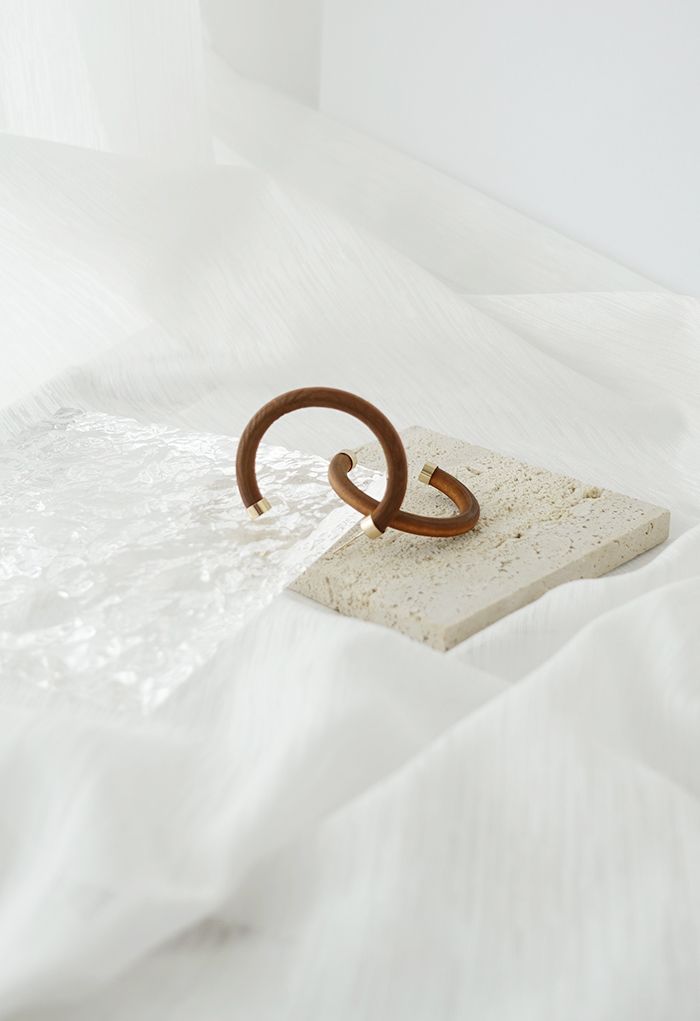 Trendy Hoop Earrings