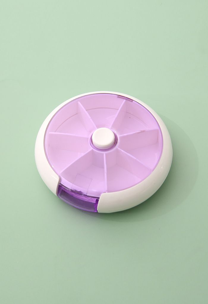 Fruit Shaped Pill Organizer