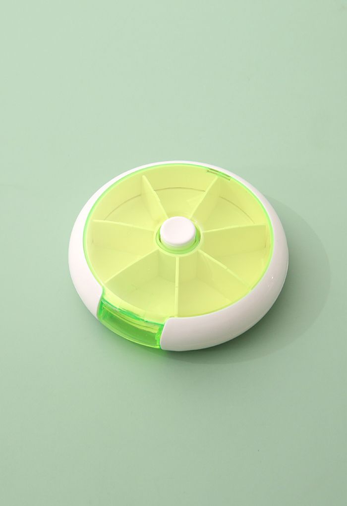 Fruit Shaped Pill Organizer