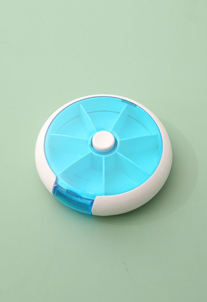 Fruit Shaped Pill Organizer