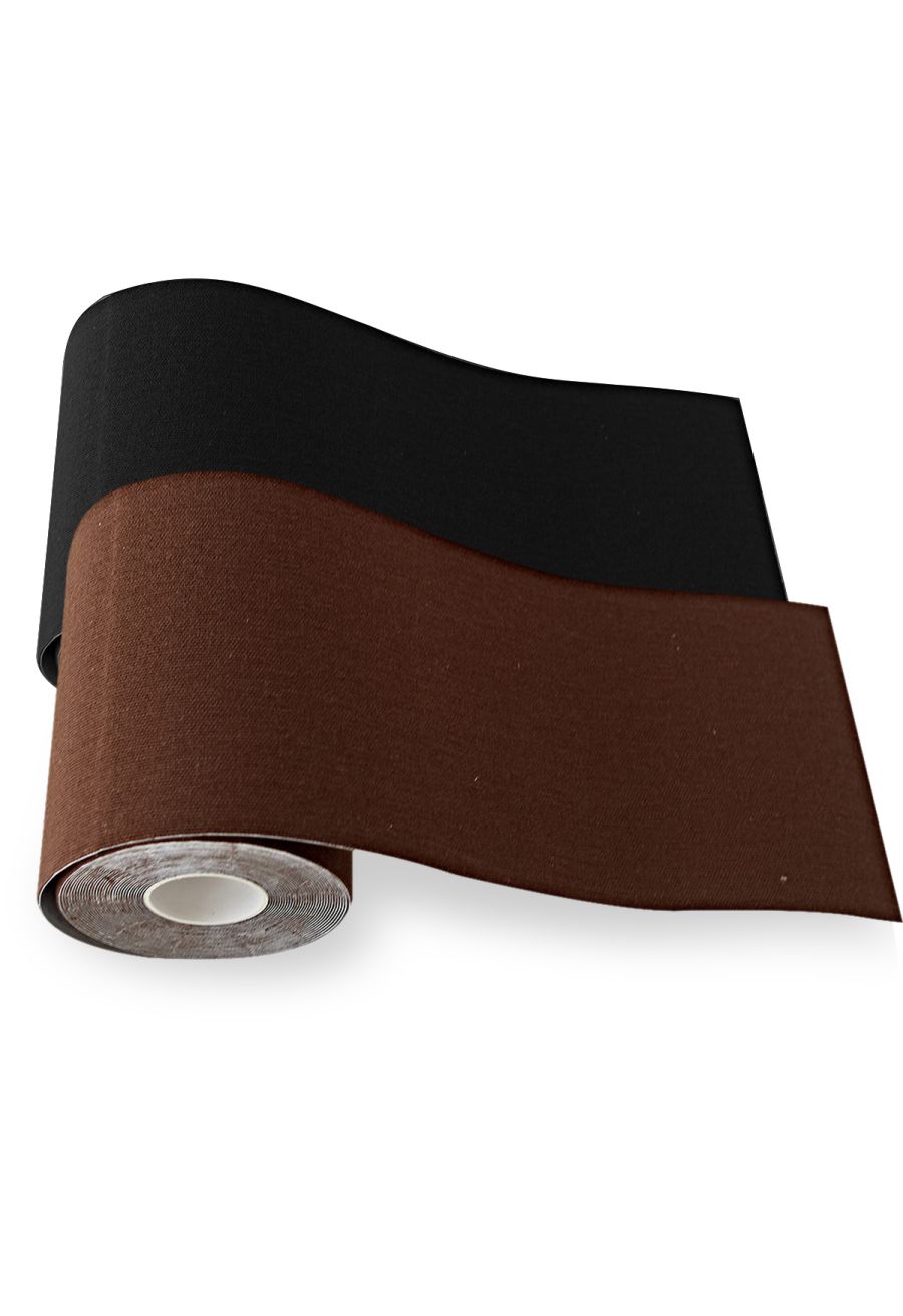 Breast-Lifted Solid Color Boob Tape