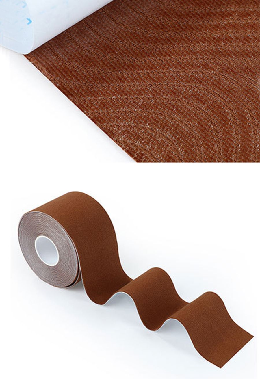 Breast-Lifted Solid Color Boob Tape