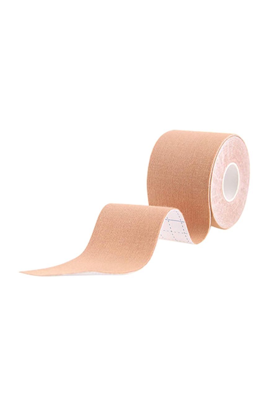 Breast-Lifted Solid Color Boob Tape