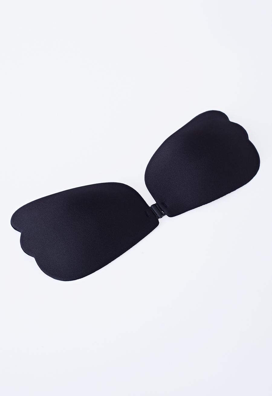 Flutter Sticky Nude Bra
