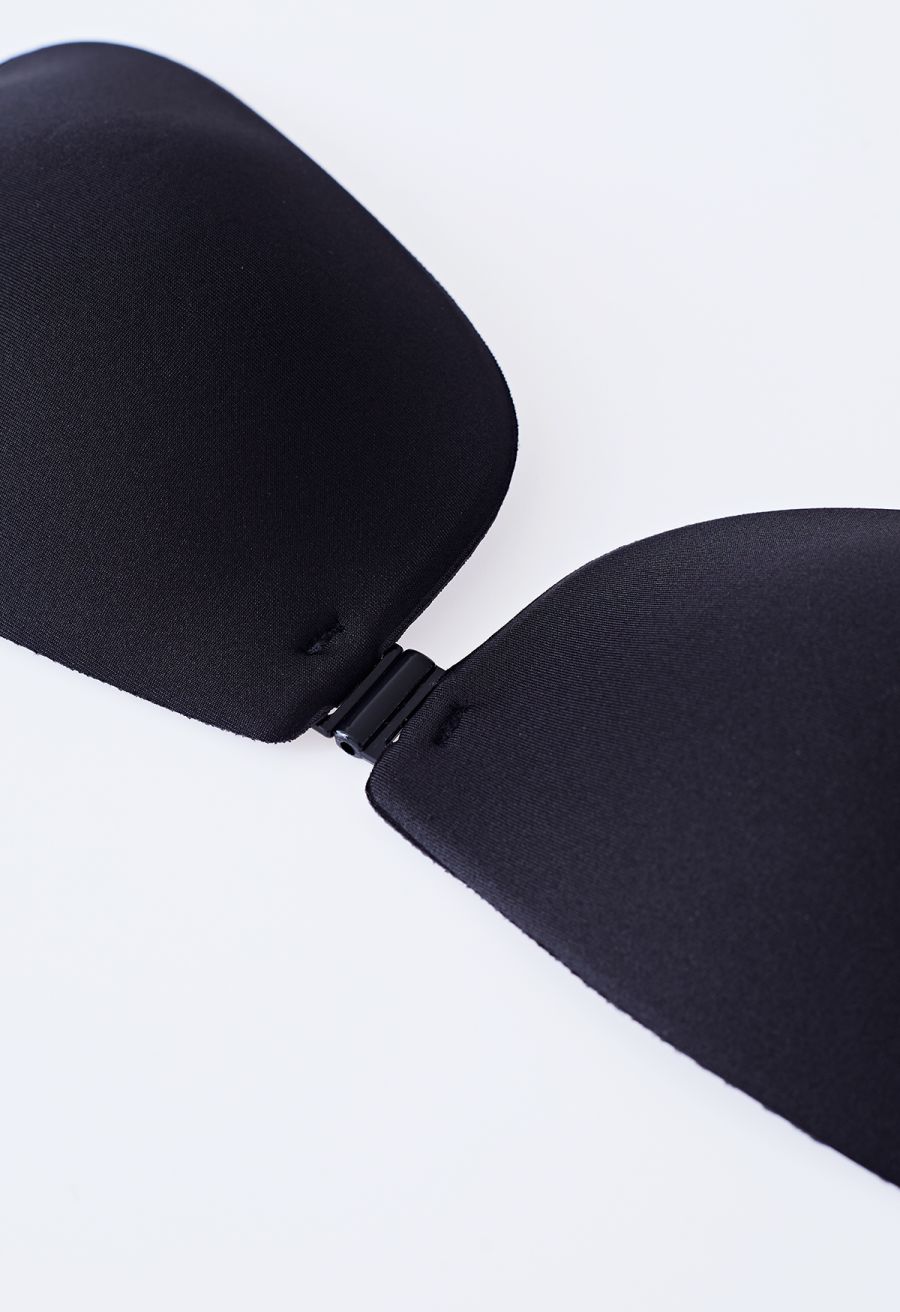 Flutter Sticky Nude Bra