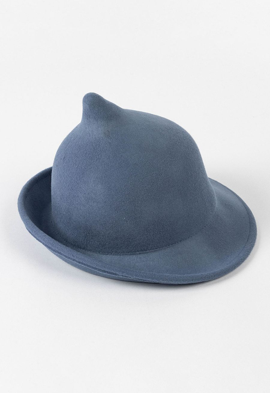Mysterious Vibe Wool Witch Hat