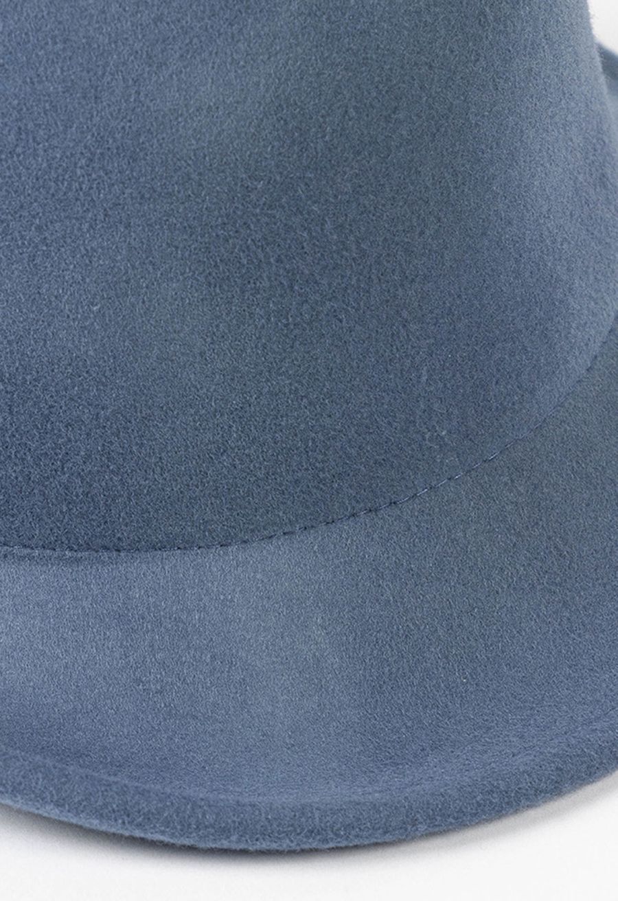 Mysterious Vibe Wool Witch Hat