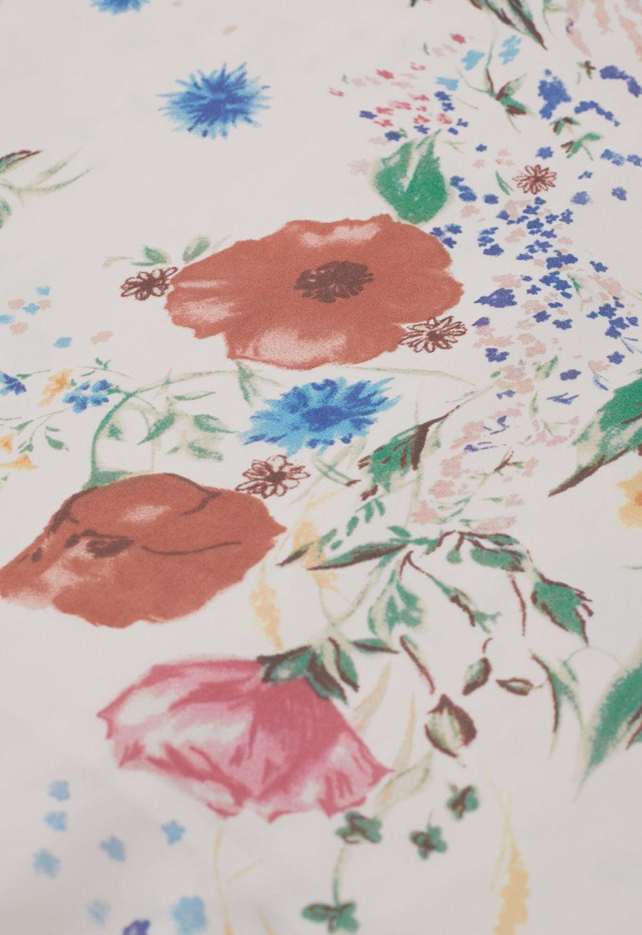 Spring Breeze Floral Cami Dress