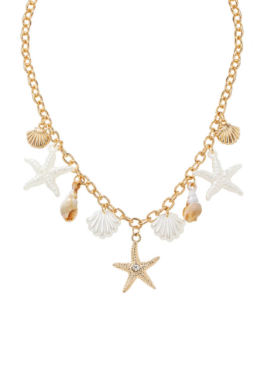 Coastal Dream Pendant Necklace