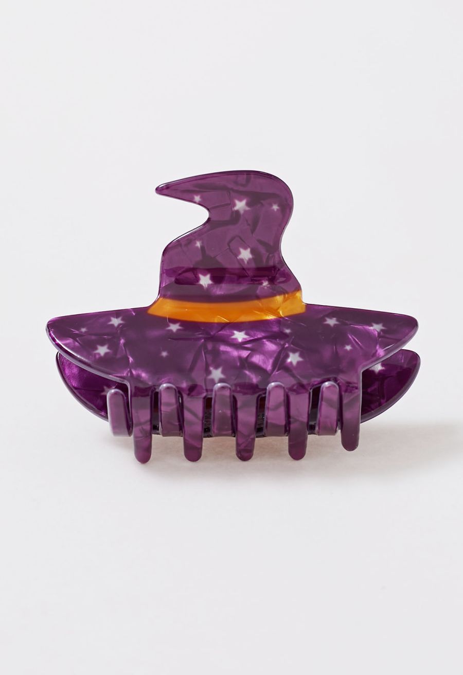 Acrylic Magic Hat Hair Claw