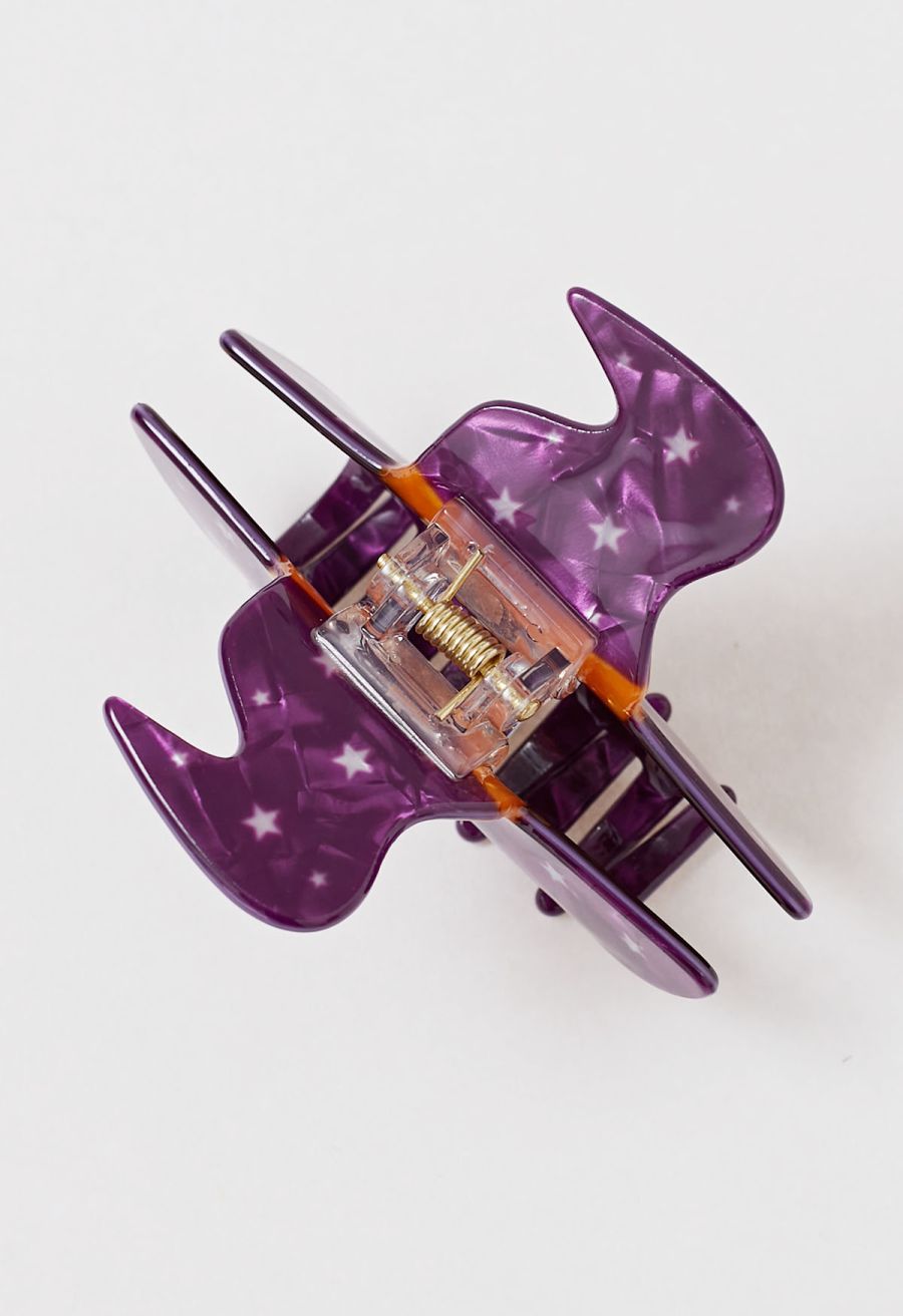 Acrylic Magic Hat Hair Claw