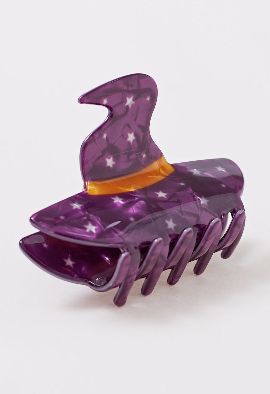 Acrylic Magic Hat Hair Claw