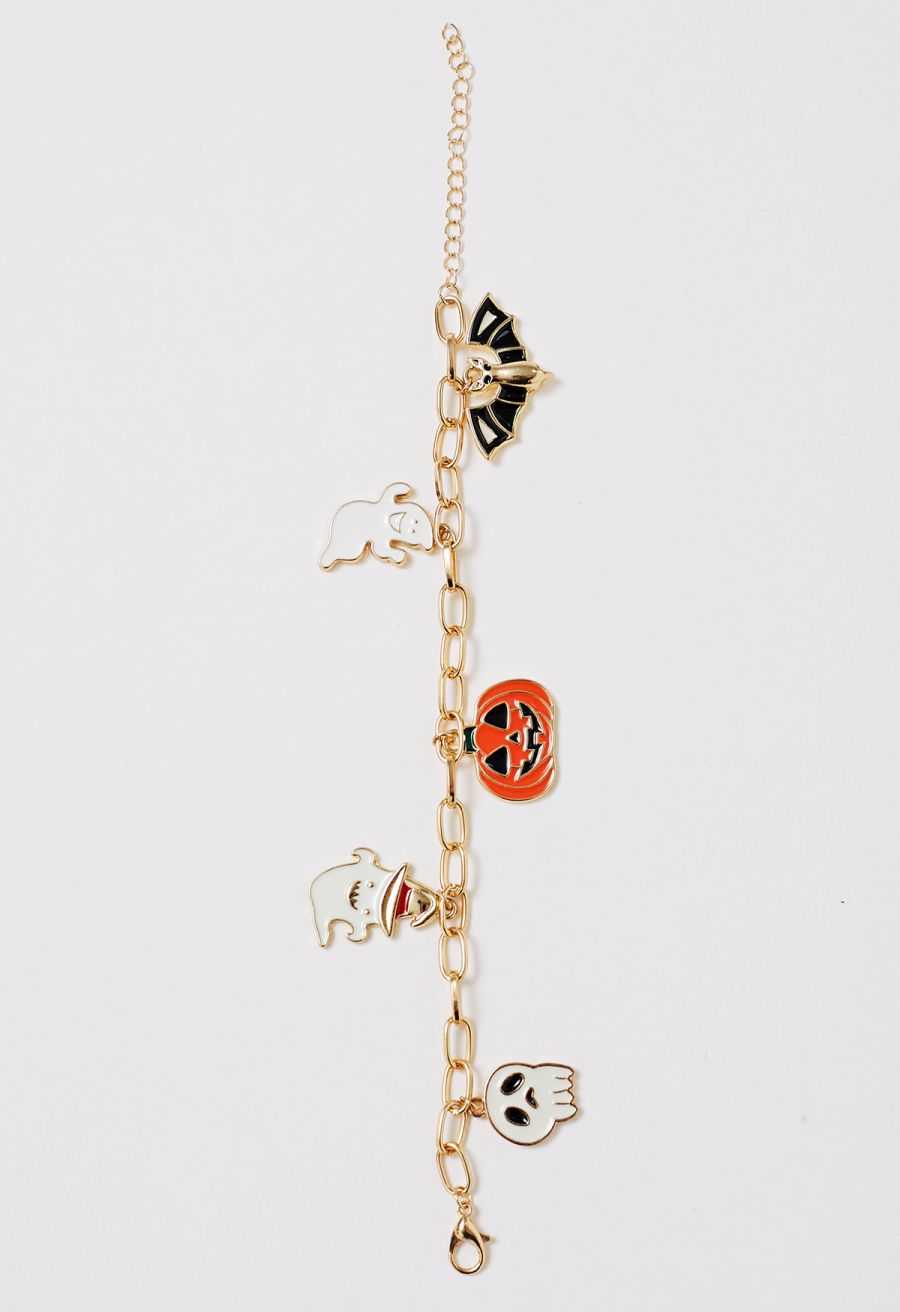 Playful Halloween Bracelet