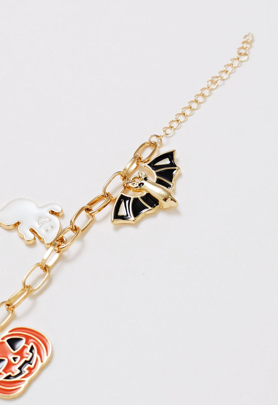 Playful Halloween Bracelet
