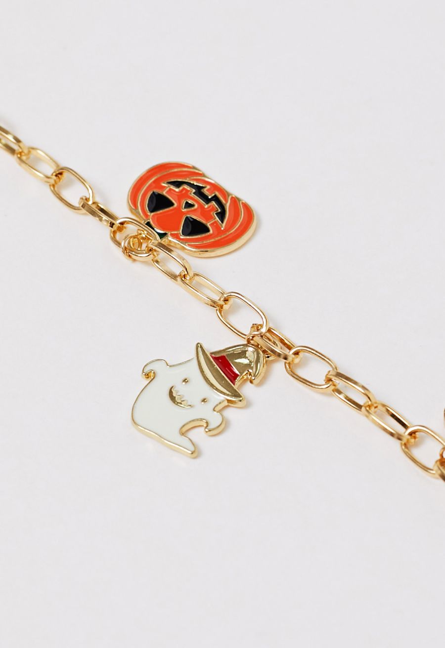 Playful Halloween Bracelet