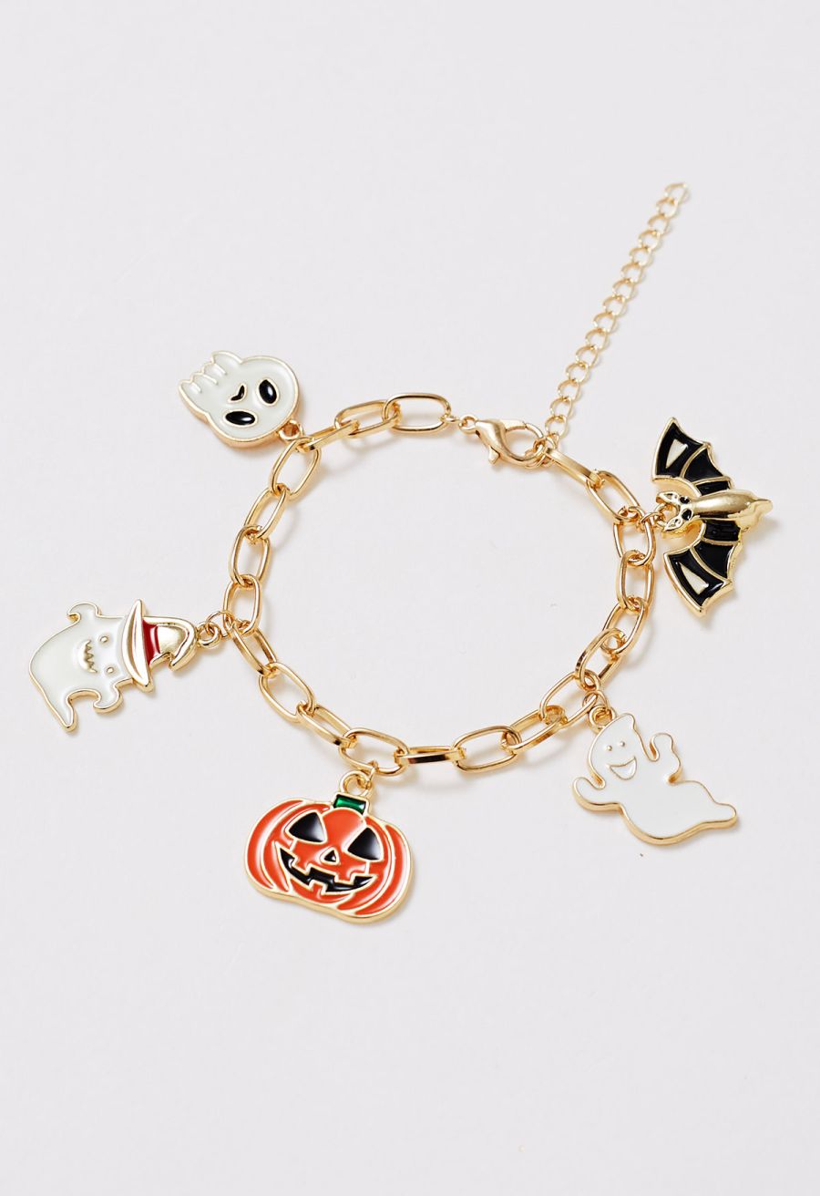 Playful Halloween Bracelet