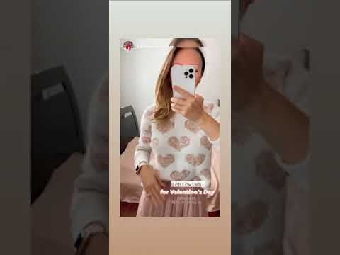 Can't Let Go Mesh Tulle Skirt in Pink