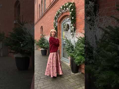 Knit Your Love Cardigan in Wine