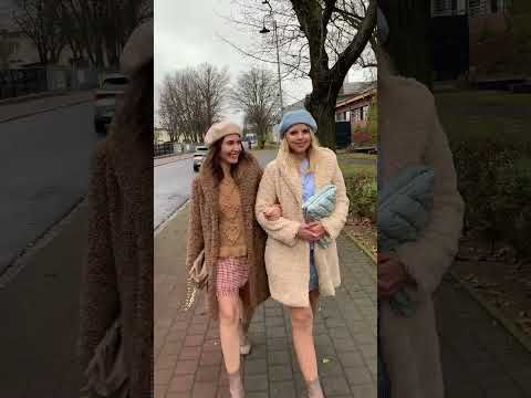 Feeling of Warmth Faux Fur Longline Coat in Sand