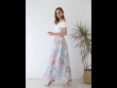 Side Knot Off-Shoulder Fitted Top in White