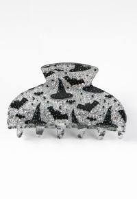 Witch Hat Acrylic Hair Clip
