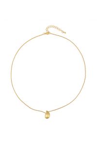 Golden Pendant Necklace