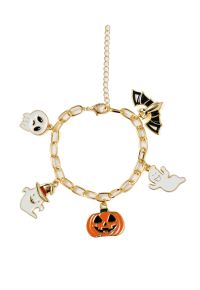Playful Halloween Bracelet
